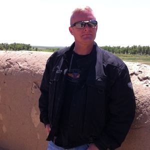 Fundraising Page: Steve Cichocki